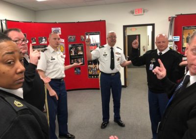 JROTC – Detroit Public Schools