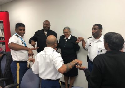 JROTC – Detroit Public Schools