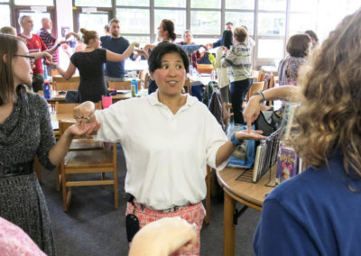 Clague Middle School - Ann Arbor