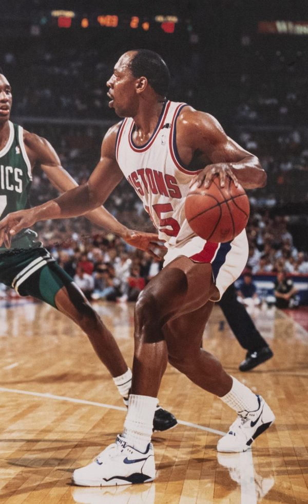 Vinnie Johnson